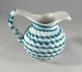 Gmundner Keramik-Gieer/Milch Guglhupf gro